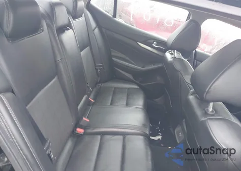 2020 Nissan Maxima Sl Xtronic Cvt из США, поврежденный, VIN 1N4AA6DV0LC378189